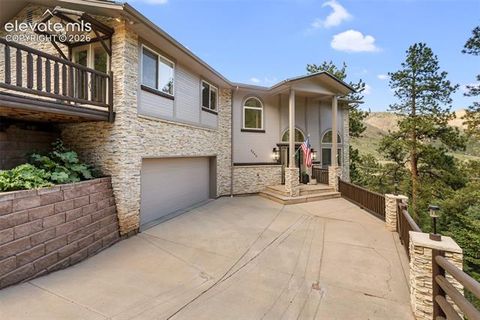 Tiny photo for 9840 Mohawk Trail, Cascade, CO 80809 (MLS # 2768696)