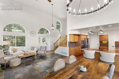 Tiny photo for 9840 Mohawk Trail, Cascade, CO 80809 (MLS # 2768696)