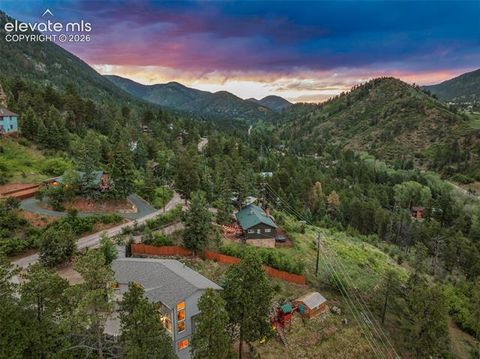 Tiny photo for 9840 Mohawk Trail, Cascade, CO 80809 (MLS # 2768696)