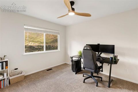 Tiny photo for 9840 Mohawk Trail, Cascade, CO 80809 (MLS # 2768696)