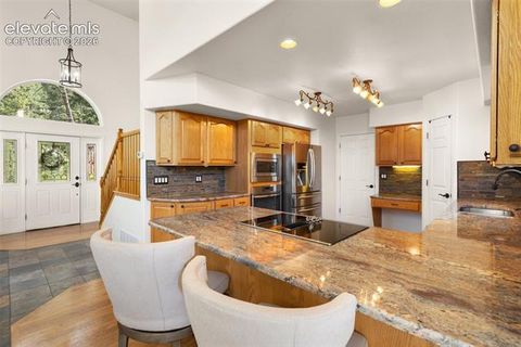 Tiny photo for 9840 Mohawk Trail, Cascade, CO 80809 (MLS # 2768696)