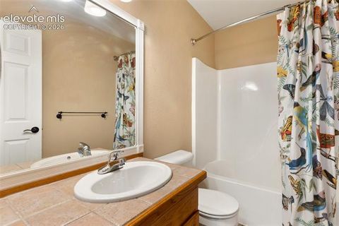Tiny photo for 9840 Mohawk Trail, Cascade, CO 80809 (MLS # 2768696)