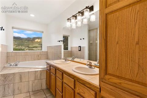 Tiny photo for 9840 Mohawk Trail, Cascade, CO 80809 (MLS # 2768696)