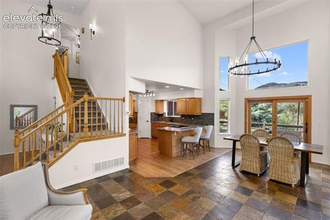 Tiny photo for 9840 Mohawk Trail, Cascade, CO 80809 (MLS # 2768696)