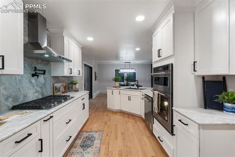 Tiny photo for 526 Penrose Boulevard, Colorado Springs, CO 80906 (MLS # 7524551)