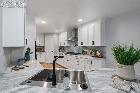 Tiny photo for 526 Penrose Boulevard, Colorado Springs, CO 80906 (MLS # 7524551)