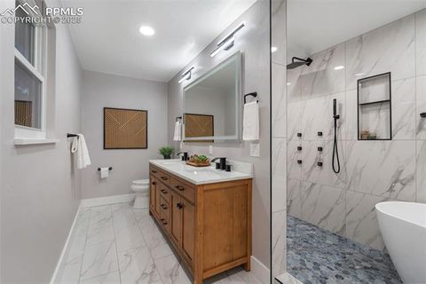 Tiny photo for 526 Penrose Boulevard, Colorado Springs, CO 80906 (MLS # 7524551)