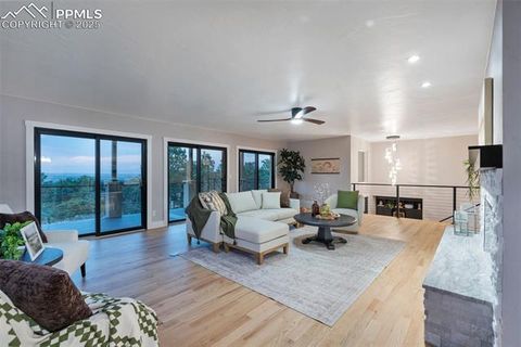 Tiny photo for 526 Penrose Boulevard, Colorado Springs, CO 80906 (MLS # 7524551)