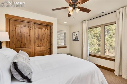 Tiny photo for 330 Ponderosa Court, Woodland Park, CO 80863 (MLS # 6589555)