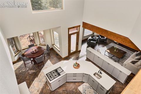 Tiny photo for 330 Ponderosa Court, Woodland Park, CO 80863 (MLS # 6589555)