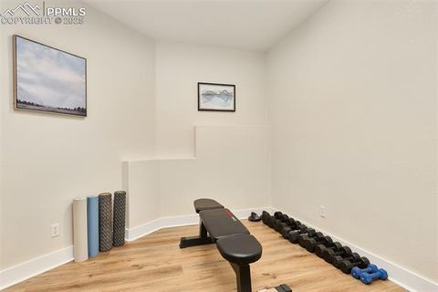 Tiny photo for 330 Ponderosa Court, Woodland Park, CO 80863 (MLS # 6589555)