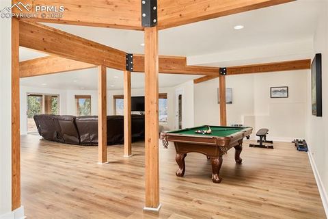 Tiny photo for 330 Ponderosa Court, Woodland Park, CO 80863 (MLS # 6589555)
