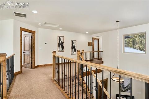 Tiny photo for 330 Ponderosa Court, Woodland Park, CO 80863 (MLS # 6589555)