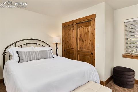 Tiny photo for 330 Ponderosa Court, Woodland Park, CO 80863 (MLS # 6589555)