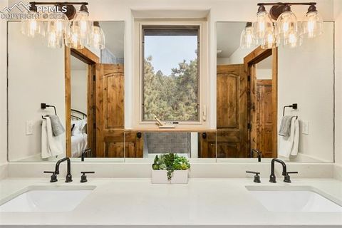 Tiny photo for 330 Ponderosa Court, Woodland Park, CO 80863 (MLS # 6589555)