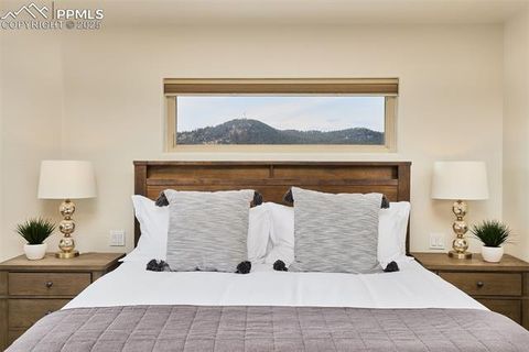 Tiny photo for 330 Ponderosa Court, Woodland Park, CO 80863 (MLS # 6589555)