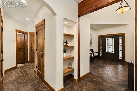 Tiny photo for 330 Ponderosa Court, Woodland Park, CO 80863 (MLS # 6589555)
