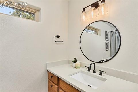 Tiny photo for 330 Ponderosa Court, Woodland Park, CO 80863 (MLS # 6589555)