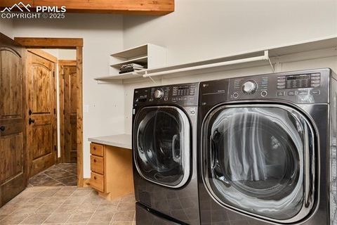 Tiny photo for 330 Ponderosa Court, Woodland Park, CO 80863 (MLS # 6589555)