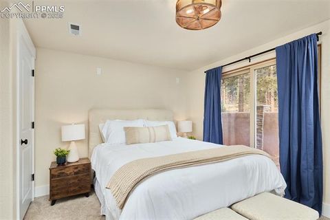 Tiny photo for 330 Ponderosa Court, Woodland Park, CO 80863 (MLS # 6589555)