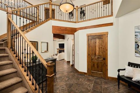 Tiny photo for 330 Ponderosa Court, Woodland Park, CO 80863 (MLS # 6589555)