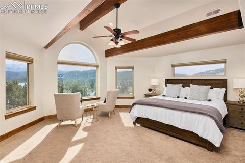 Tiny photo for 330 Ponderosa Court, Woodland Park, CO 80863 (MLS # 6589555)