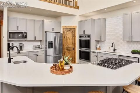 Tiny photo for 330 Ponderosa Court, Woodland Park, CO 80863 (MLS # 6589555)