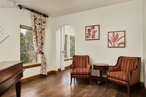 Tiny photo for 330 Ponderosa Court, Woodland Park, CO 80863 (MLS # 6589555)