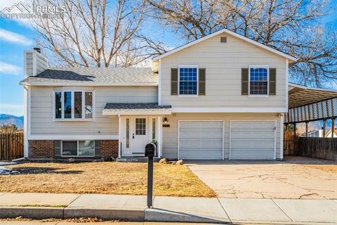 7570 Bell Drive Colorado Springs CO 80920