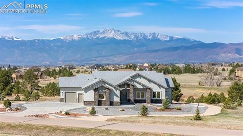 9680 Kilninver Court Colorado Springs CO 80908