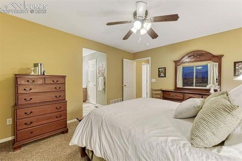 Tiny photo for 7074 Alcove Springs Drive, Colorado Springs, CO 80923 (MLS # 8448664)