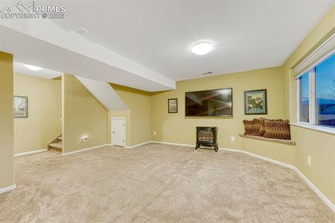 Tiny photo for 7074 Alcove Springs Drive, Colorado Springs, CO 80923 (MLS # 8448664)