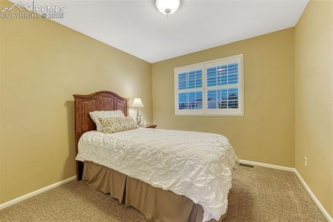 Tiny photo for 7074 Alcove Springs Drive, Colorado Springs, CO 80923 (MLS # 8448664)