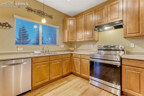 Tiny photo for 7074 Alcove Springs Drive, Colorado Springs, CO 80923 (MLS # 8448664)