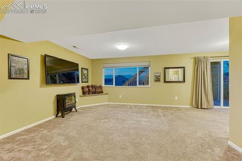 Tiny photo for 7074 Alcove Springs Drive, Colorado Springs, CO 80923 (MLS # 8448664)