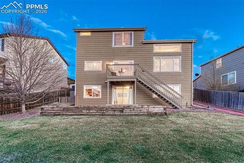 Tiny photo for 7074 Alcove Springs Drive, Colorado Springs, CO 80923 (MLS # 8448664)