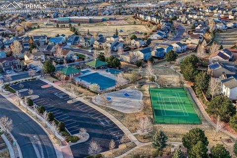 Tiny photo for 7074 Alcove Springs Drive, Colorado Springs, CO 80923 (MLS # 8448664)