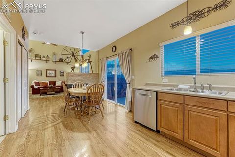 Tiny photo for 7074 Alcove Springs Drive, Colorado Springs, CO 80923 (MLS # 8448664)