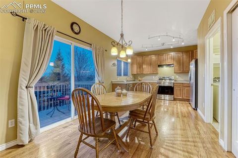 Tiny photo for 7074 Alcove Springs Drive, Colorado Springs, CO 80923 (MLS # 8448664)