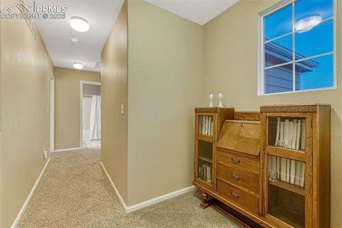 Tiny photo for 7074 Alcove Springs Drive, Colorado Springs, CO 80923 (MLS # 8448664)