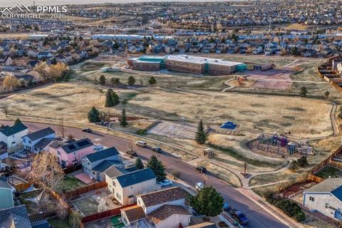 Tiny photo for 7074 Alcove Springs Drive, Colorado Springs, CO 80923 (MLS # 8448664)