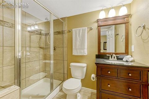 Tiny photo for 7074 Alcove Springs Drive, Colorado Springs, CO 80923 (MLS # 8448664)