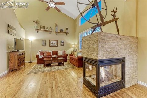 Tiny photo for 7074 Alcove Springs Drive, Colorado Springs, CO 80923 (MLS # 8448664)