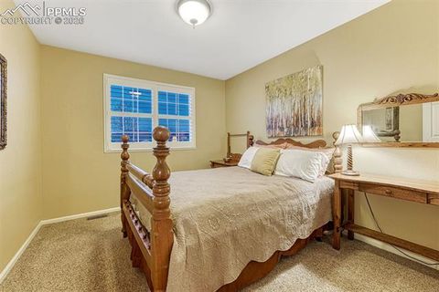 Tiny photo for 7074 Alcove Springs Drive, Colorado Springs, CO 80923 (MLS # 8448664)