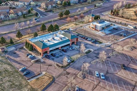 Tiny photo for 7074 Alcove Springs Drive, Colorado Springs, CO 80923 (MLS # 8448664)