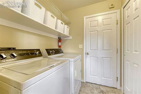 Tiny photo for 7074 Alcove Springs Drive, Colorado Springs, CO 80923 (MLS # 8448664)