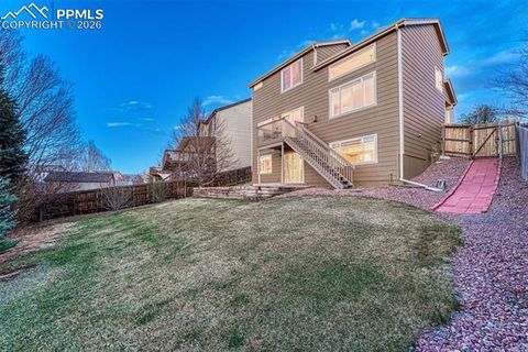 Tiny photo for 7074 Alcove Springs Drive, Colorado Springs, CO 80923 (MLS # 8448664)