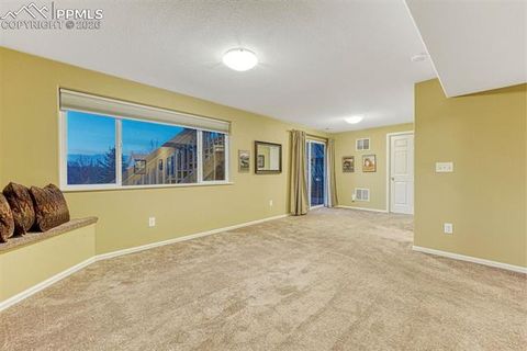 Tiny photo for 7074 Alcove Springs Drive, Colorado Springs, CO 80923 (MLS # 8448664)