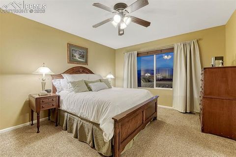 Tiny photo for 7074 Alcove Springs Drive, Colorado Springs, CO 80923 (MLS # 8448664)