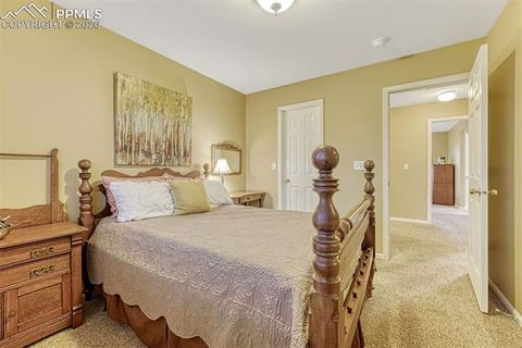 Tiny photo for 7074 Alcove Springs Drive, Colorado Springs, CO 80923 (MLS # 8448664)